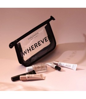 Wherever Skin Care Travel Set 5in1 Cosmetice Madara