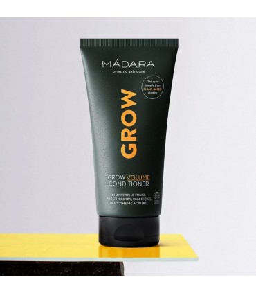 GROW Balsam pentru volum și stimularea creșterii părului Madara 175ml