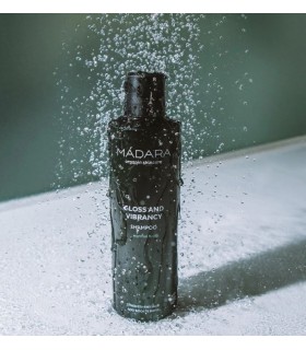 GLOSS VIBRANCY Şampon pentru strălucire păr Madara 250ml