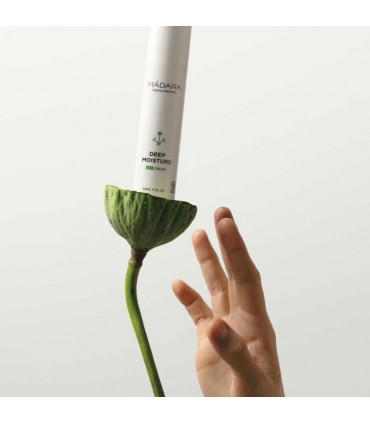 DEEP MOISTURE Cremă de zi intens hidratanta pentru ten Madara 50ml