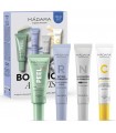 BOTANIC ACTIVIST Mini 4-Step Routine Set Cosmetice pentru calatorii Madara
