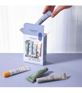 BOTANIC ACTIVIST Mini 4-Step Routine Set Cosmetice pentru calatorii Madara