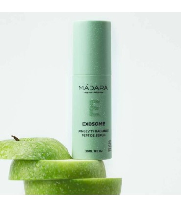EXOSOME LONGEVITY Radiance Peptide Serum Pentru Ten Madara 30ml