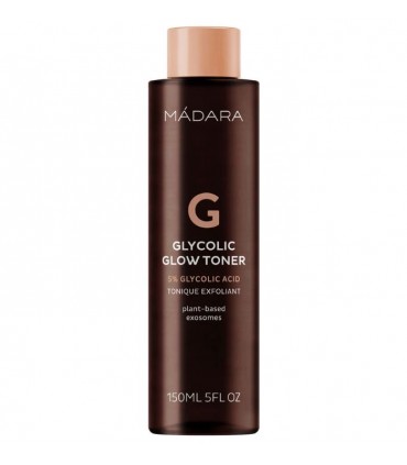 GLYCOLIC GLOW Toner Pentru Ten Madara 150ml - ediție limitată