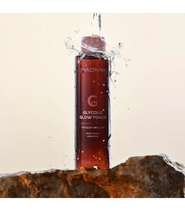 GLYCOLIC GLOW Toner Pentru Ten Madara 150ml - ediție limitată