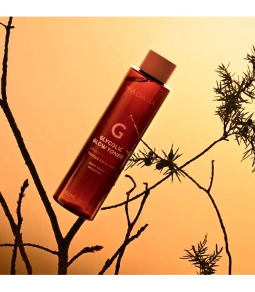 GLYCOLIC GLOW Toner Pentru Ten Madara 150ml - ediție limitată