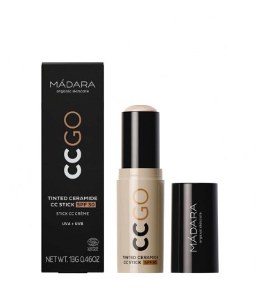 CC GO Tinted Ceramide Stick SPF30 - Ivory 20 Madara 13 g