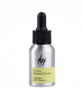 Ser Firming Retinal LONGEVITY cu Vitamina A și Exozomi pentru ten Hej Organic 30ml