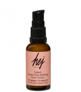 Cremă de față NAKED PORE REFINING HEJ ORGANIC 30ml