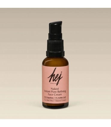 Cremă de față NAKED PORE REFINING HEJ ORGANIC 30ml