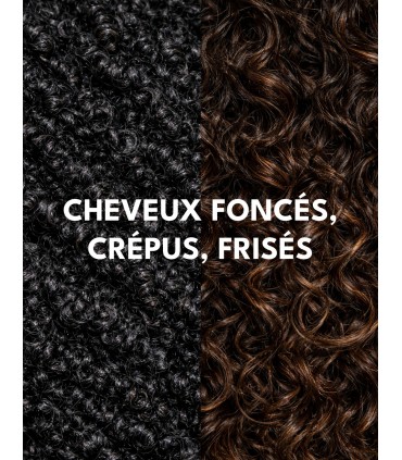 Lotiune Creme Intensive Phytema pentru par alb sau grizonat femei si barbati.