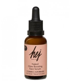 Ser facial NAKED GLOW BOOSTING HEJ ORGANIC 30ml