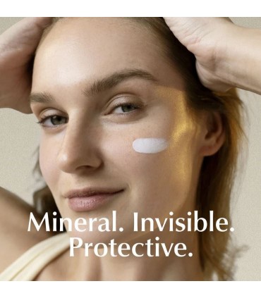 Fluid de zi SPF 50 SENSITIVE pentru ten, gat, decolteu, HEJ Organic 30ml
