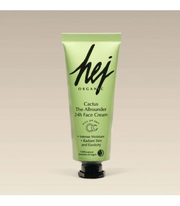 Cremă de fată 24h CACTUS THE ALLROUNDER HEJ ORGANIC 50ml