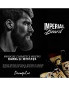 Set refacere culoare naturala a barbii grizonate  Anti Gris Imperial Beard 100ml+150ml