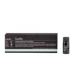 SCALP RELIEF Lotiune purificatoare tratament pentru par SENDO 60ML