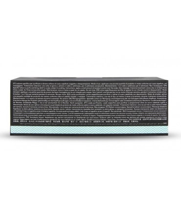 SCALP RELIEF Lotiune purificatoare tratament pentru par SENDO 60ML