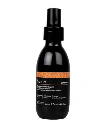 SUN RITUAL Ulei nutritiv pentru păr Sun-Shine SENDO 100ml