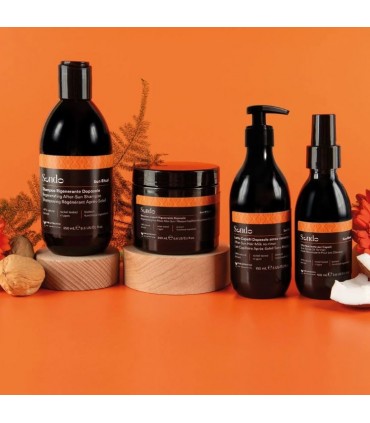 SUN RITUAL Ulei nutritiv pentru păr Sun-Shine SENDO 100ml