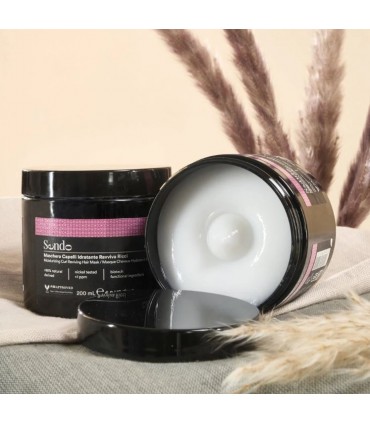 CURL PASSION Reviving mască pentru păr SENDO 200ml