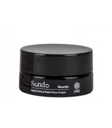Cremă de noapte regenerantă SENDO 50ml