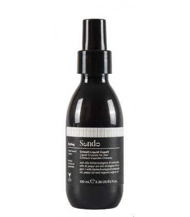 STYLING LIQUID CRYSTAL Ser pentru strălucire par SENDO 150ml