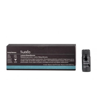 SCALP RESTORE Lotiune echilibrantă tratament pentru păr gras Sendo 60ml