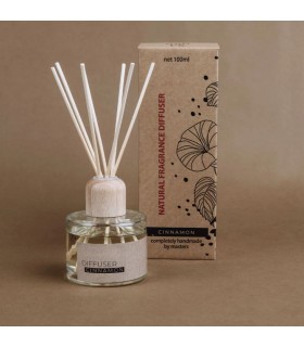 Aromatizator natural CINNAMON THE MUNIO 100 ML