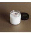 Lumânare naturală WILD FLOWERS (borcănaș) The Munio 100ml