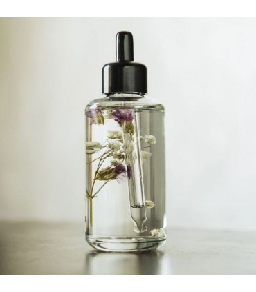 Ulei organic de corp WILD FLOWERS The Munio 100 ml