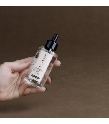 Ulei organic de corp WILD FLOWERS The Munio 100 ml