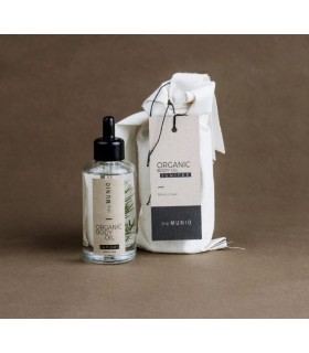 Ulei organic de corp JUNIPER The Munio 100ml