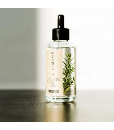 Ulei organic de corp JUNIPER The Munio 100ml