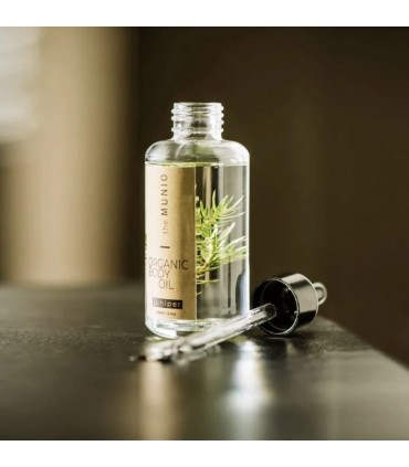 Ulei organic de corp JUNIPER The Munio 100ml