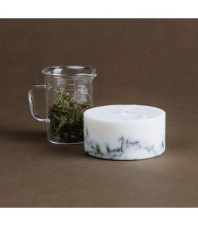 Lumânare naturală MOSS The Munio 220 ml