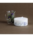Lumânare naturală JUNIPER LIMONIUM The Munio 220 ml