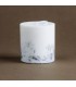 Lumânare naturală Pillar JUNIPER LIMONIUM The Munio 515 ml