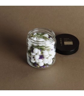 Wax Melts Pastile de ceară naturală parfumată JUNIPER LIMONIUM The Munio 60ml