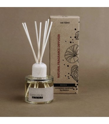 Aromatizator natural MOSS The Munio 100ml