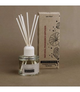 Aromatizator natural JUNIPER LIMONIUM The Munio 100 ml