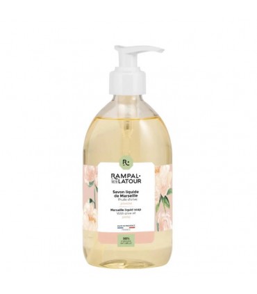 Săpun lichid de Marsilia BUJOR Rampal Latour 500ml