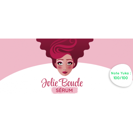 Ser pentru crestere par - Jolie Boucle - Dermapil.ro