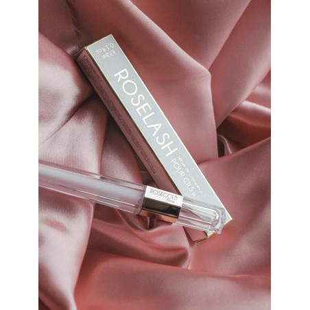 Ser pentru cresterea genelor - Roselash, Serum de croissance pour cils, Rosegold Paris 3ml
