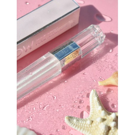 Ser pentru cresterea sprancenelor - Rosebrow, Serum de croissance pour sourcils, Rosegold Paris 3ml