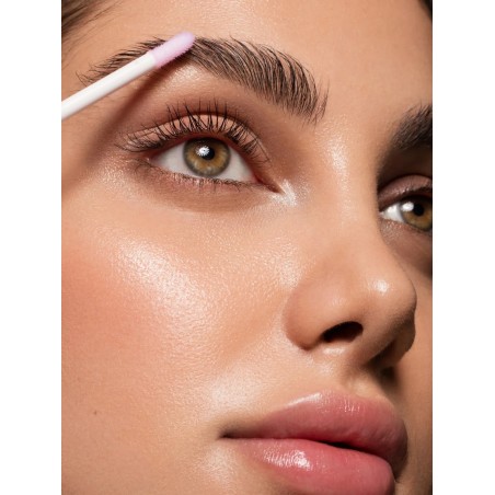 Ser pentru cresterea sprancenelor - Rosebrow, Serum de croissance pour sourcils, Rosegold Paris 3ml
