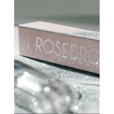 Ser pentru cresterea sprancenelor - Rosebrow, Serum de croissance pour sourcils, Rosegold Paris 3ml