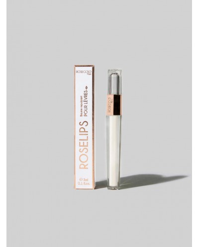 Balsam de umplere pentru buze - Roselips, Baume repulpant pour levres, Rosegold Paris 3ml