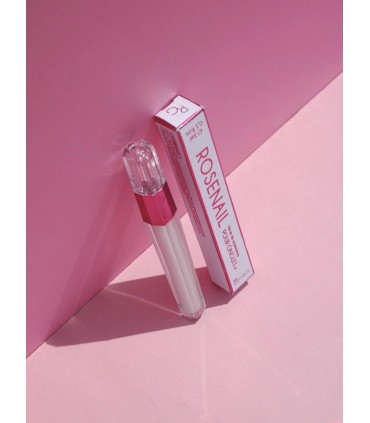 Ser pentru cresterea unghiilor - Rosenail, Serum de croissance pour ongles, Rosegold Paris 3ml