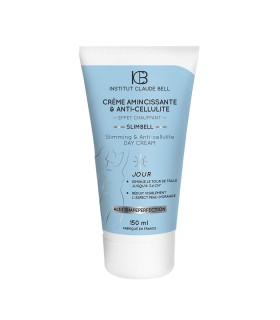 Crema termica pentru slabire si anticelulitica - Creme Amincissante & Anti-Cellulite, Slimbell, ICB 150 ml