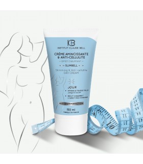 Crema termica pentru slabire si anticelulitica - Creme Amincissante & Anti-Cellulite, Slimbell, ICB 150 ml